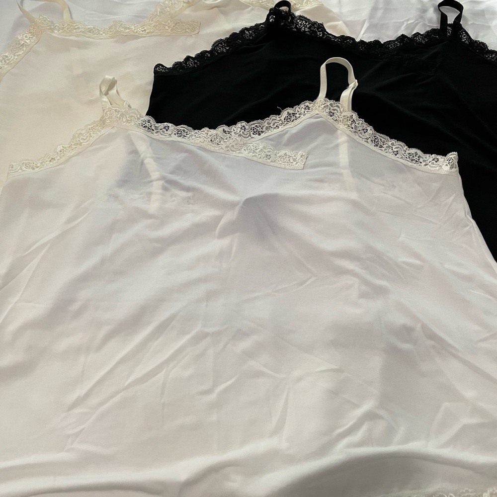Cacique camisole bundle 18/20
